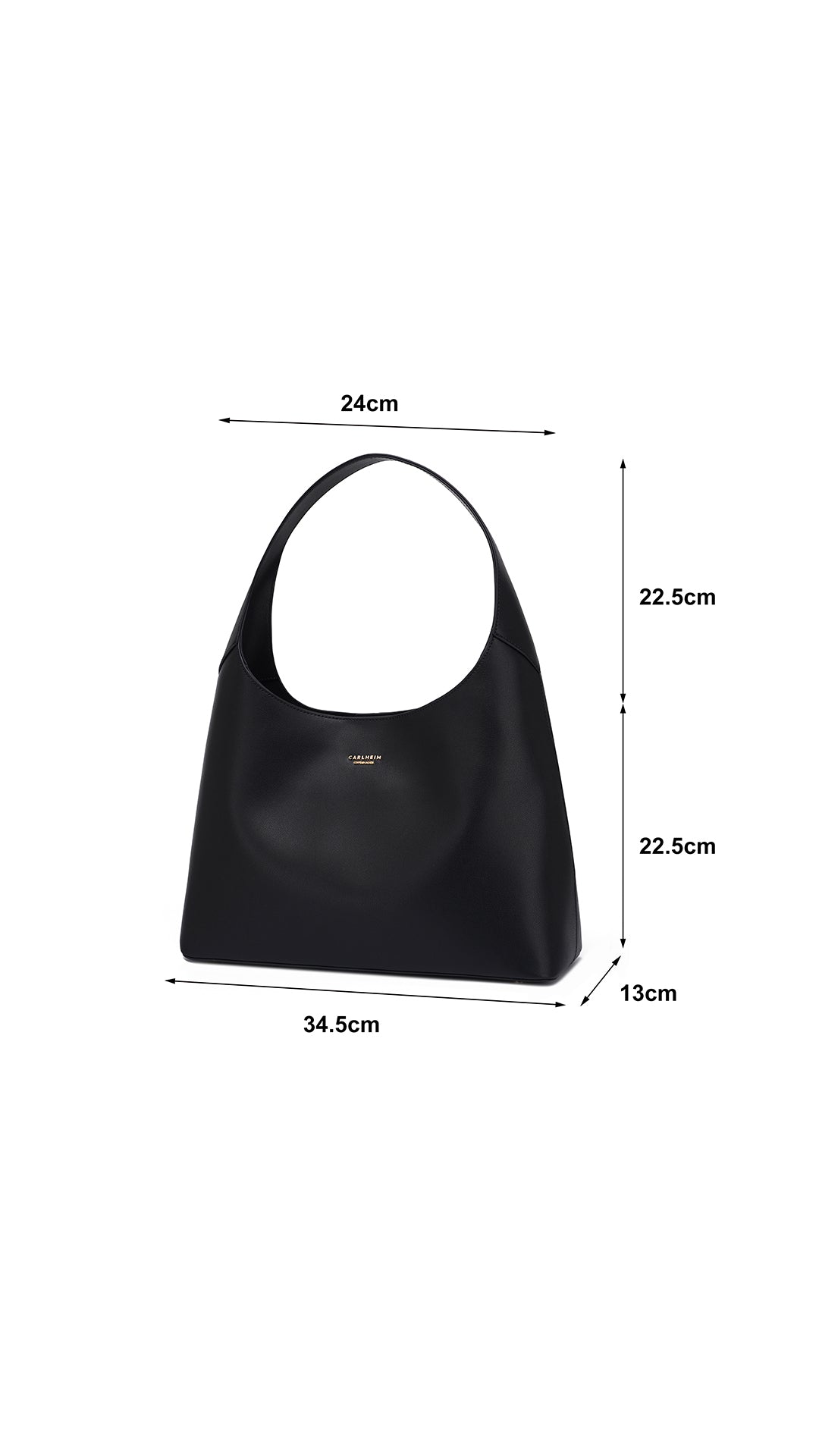 Amelie  (Black)