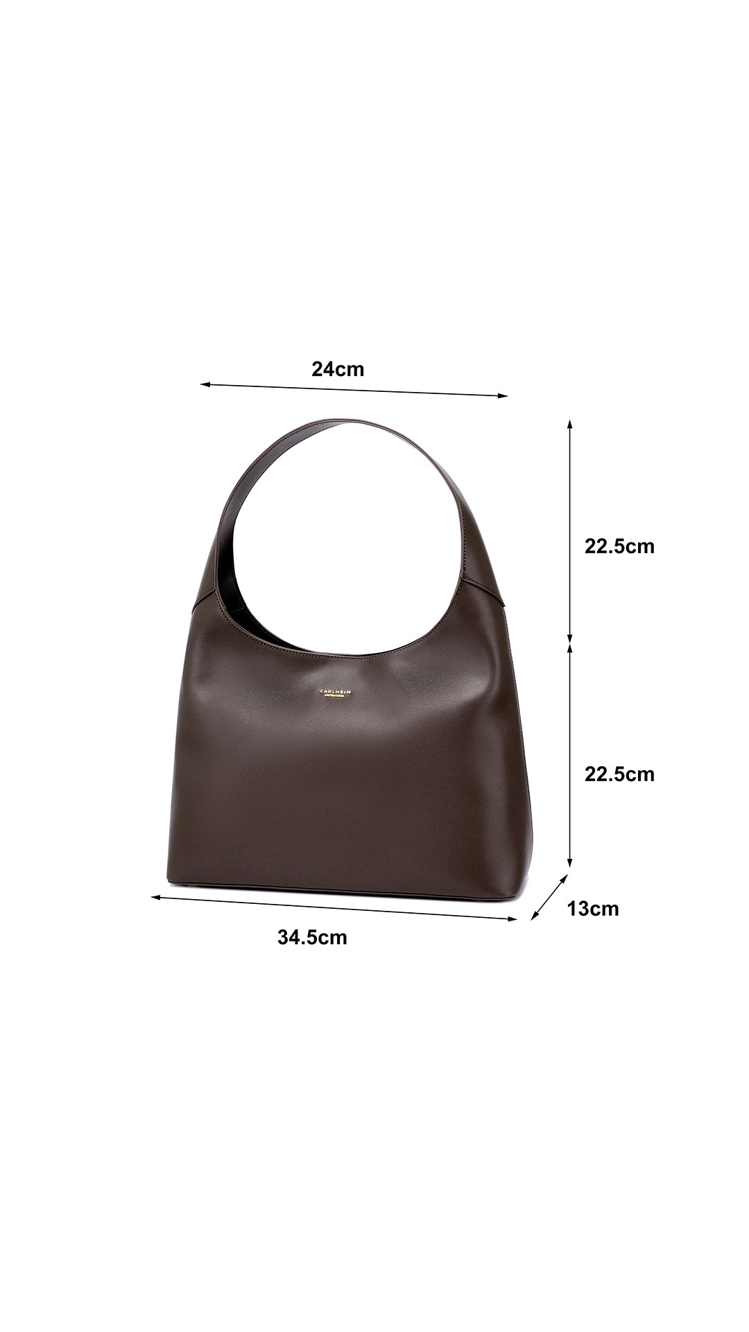 Amelie  (Brown)