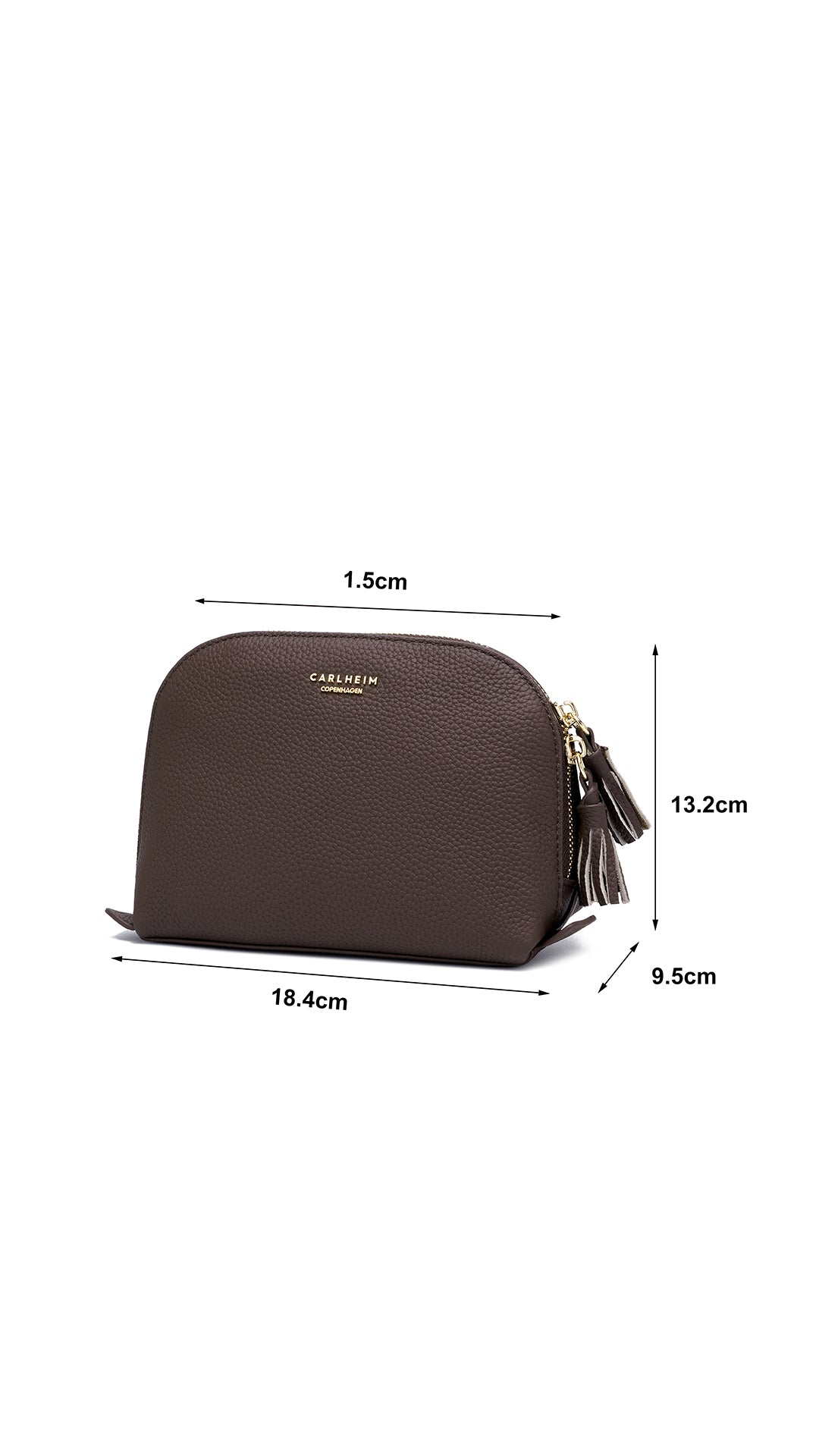 Noelle Mini  (Brown)