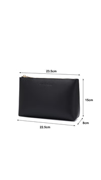 Juliette Pouch  (Black)