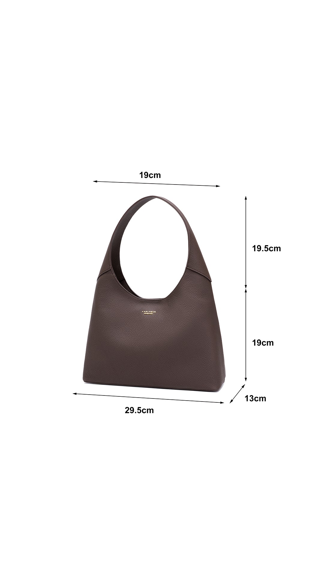 Viviana Petite  (Brown)