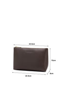 Juliette Pouch  (Brown)