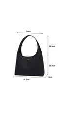 Viviana Midi  (Black)
