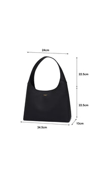Viviana Midi  (Black)
