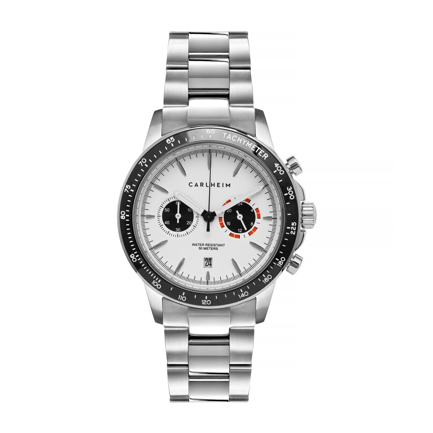 Aksel 40mm White