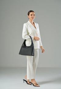 Viviana Midi  (Black)