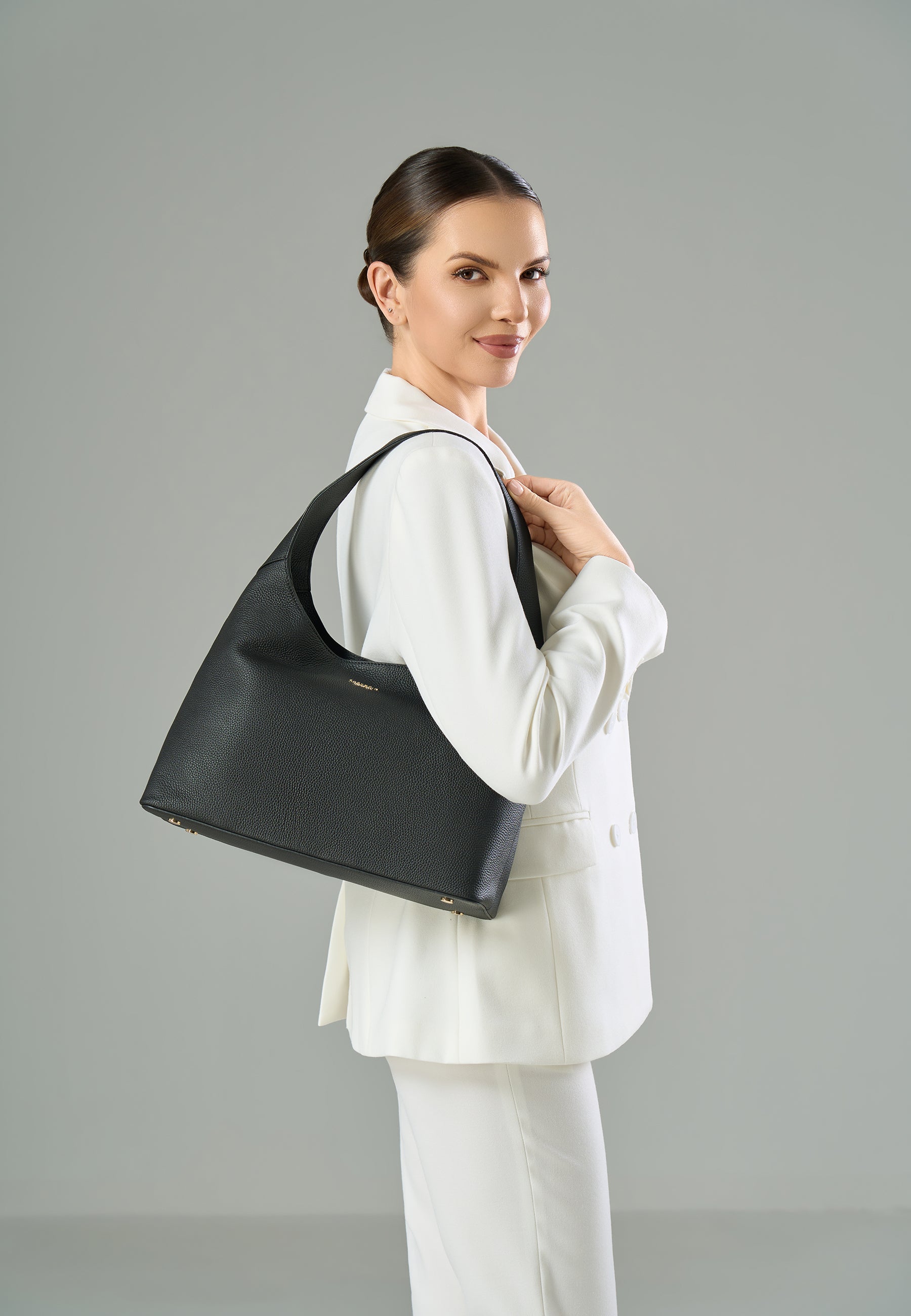 Viviana Midi  (Black)