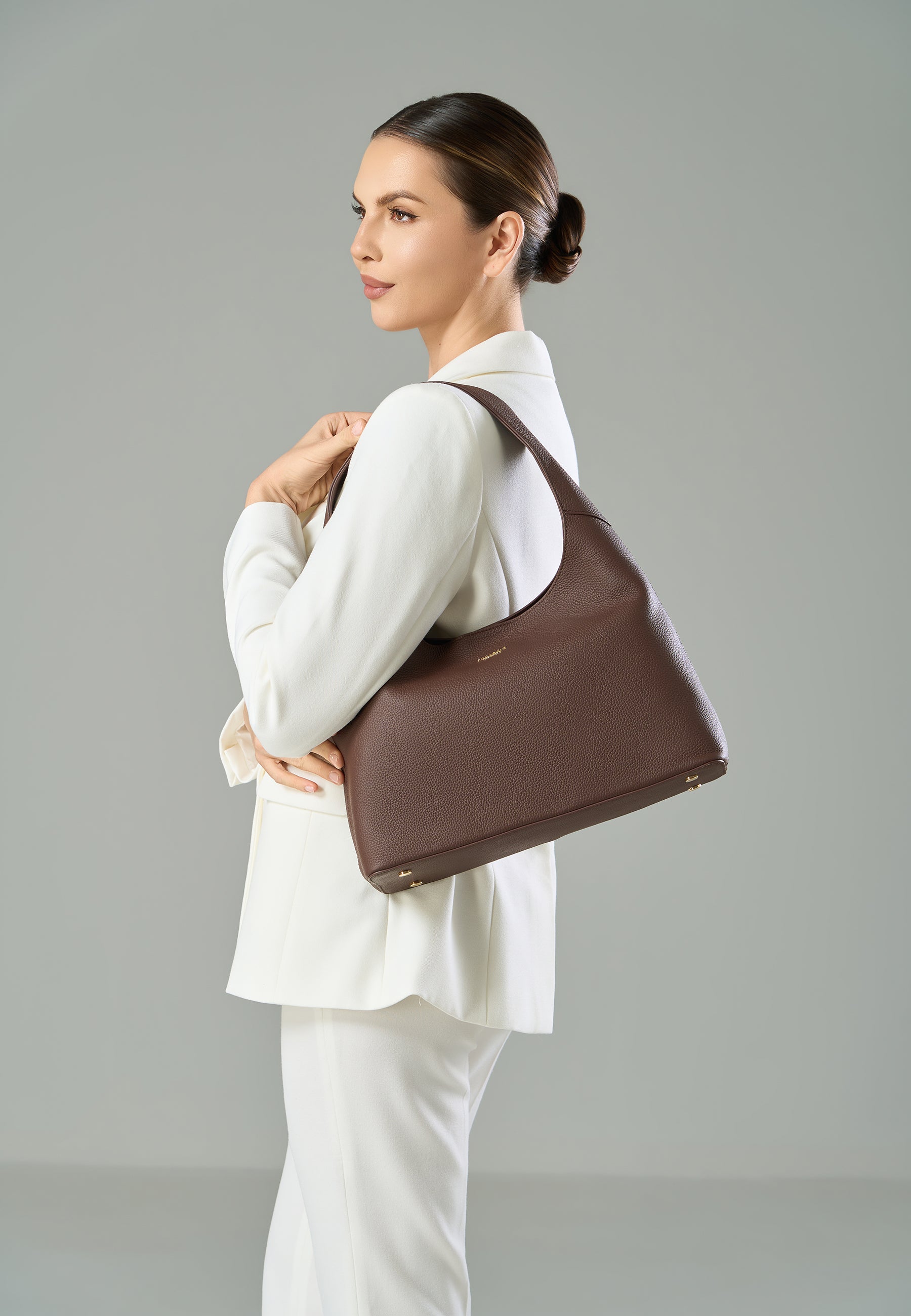 Viviana Midi  (Brown)