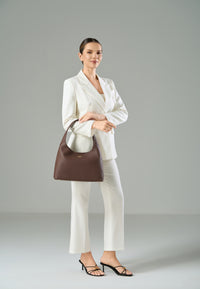 Viviana Midi  (Brown)