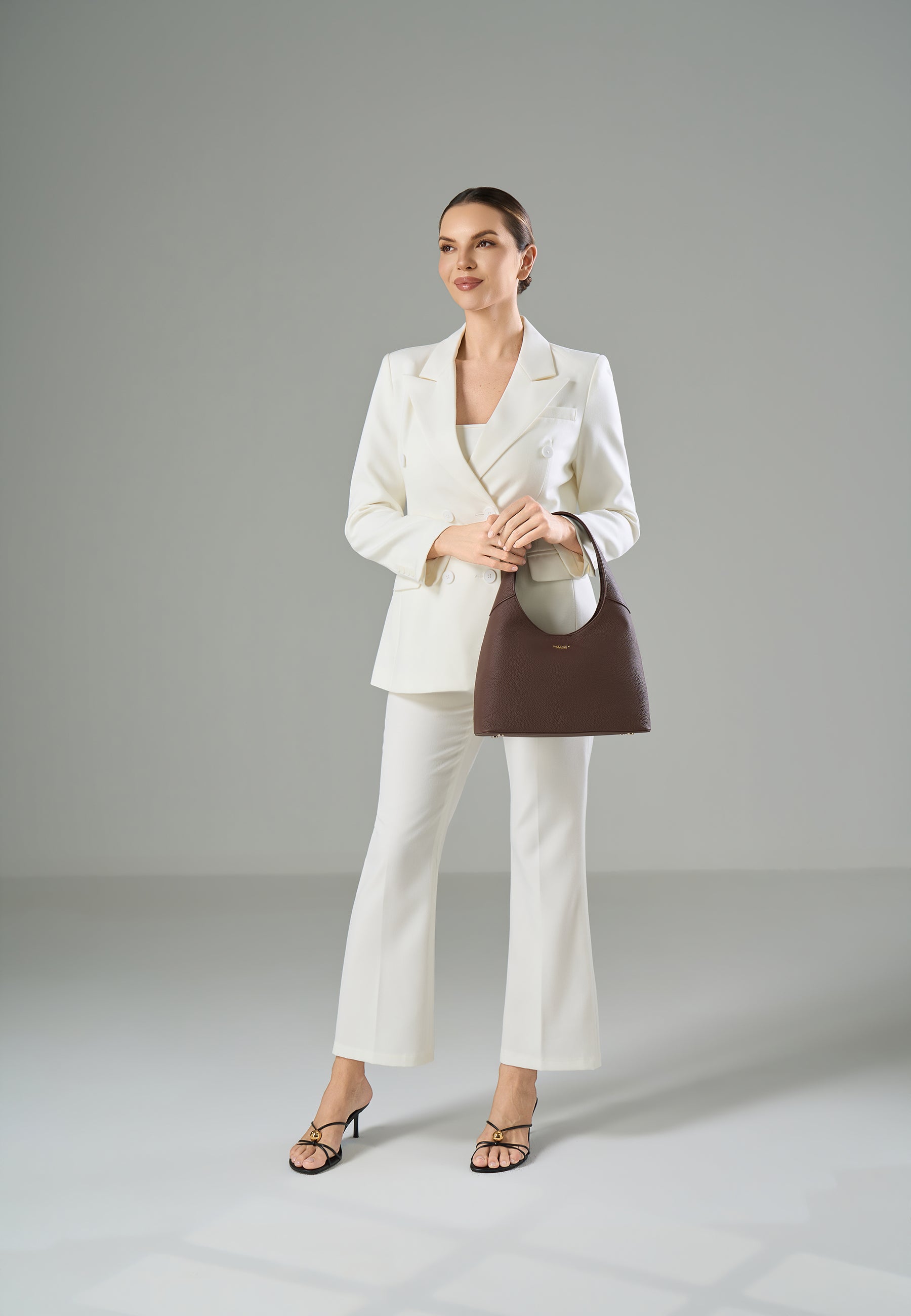 Viviana Petite  (Brown)