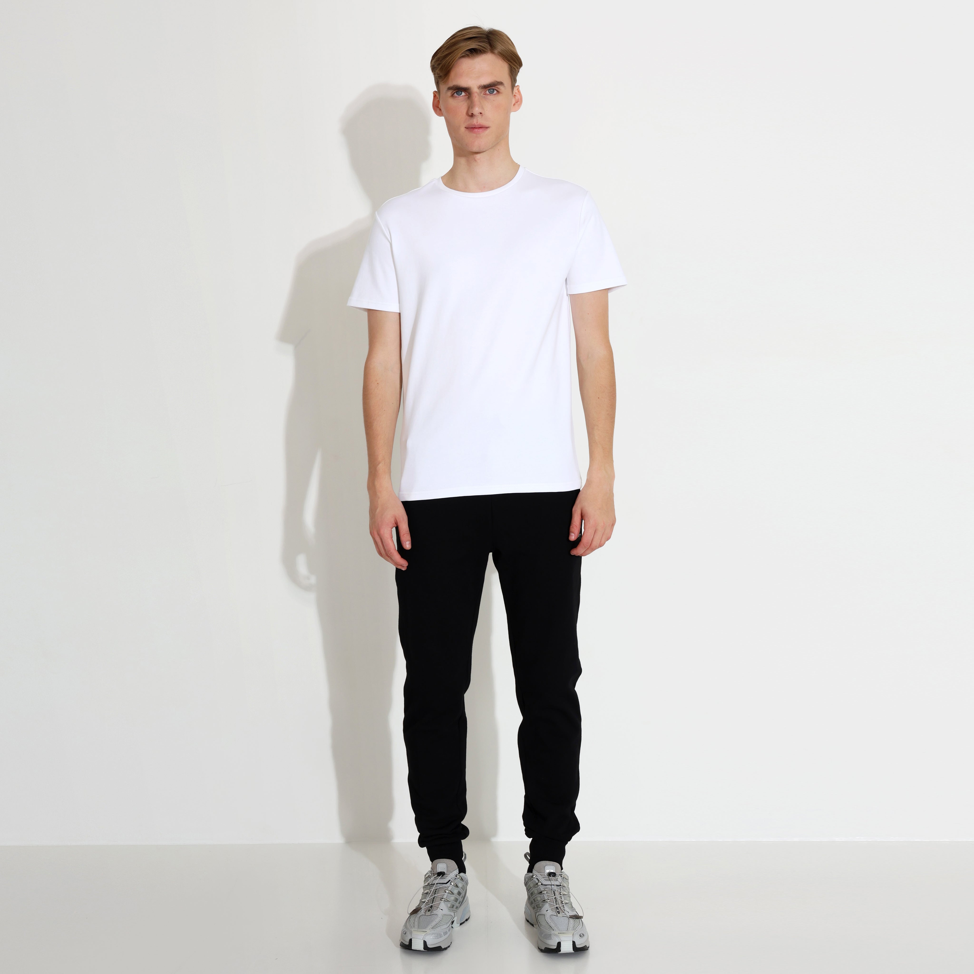 Classic Joel Crewneck T-Shirt