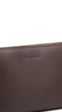Juliette Pouch  (Brown)