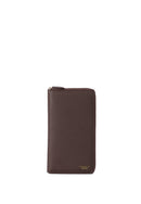 Atlas Genuine Leather Travel Organizer (Brown)