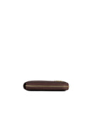 Atlas Genuine Leather Travel Organizer (Brown)