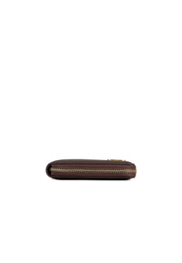 Atlas Genuine Leather Travel Organizer (Brown)