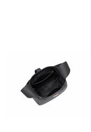 Ellie Genuine Leather Handbag (Black)