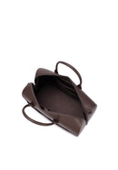 Voyage Genuine Leather Weekender (Brown)