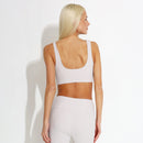 Helle Sports Bra Ribbed Classic