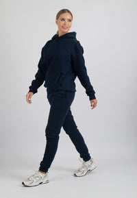 Harper Hoodie (Navy)
