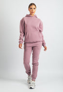 Harper Hoodie (Dusty Pink)