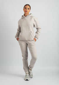 Harper Hoodie (Stone)