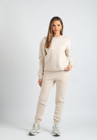 Harper Sweatpants (Beige)