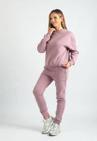 Harper Sweatpants (Dusty Pink)
