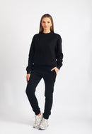 Harper Sweatshirt (Black)