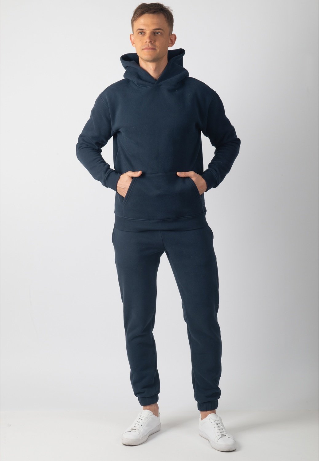 Hudson Sweatpants (Navy)