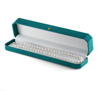 Natural pearl oval DIANA necklace