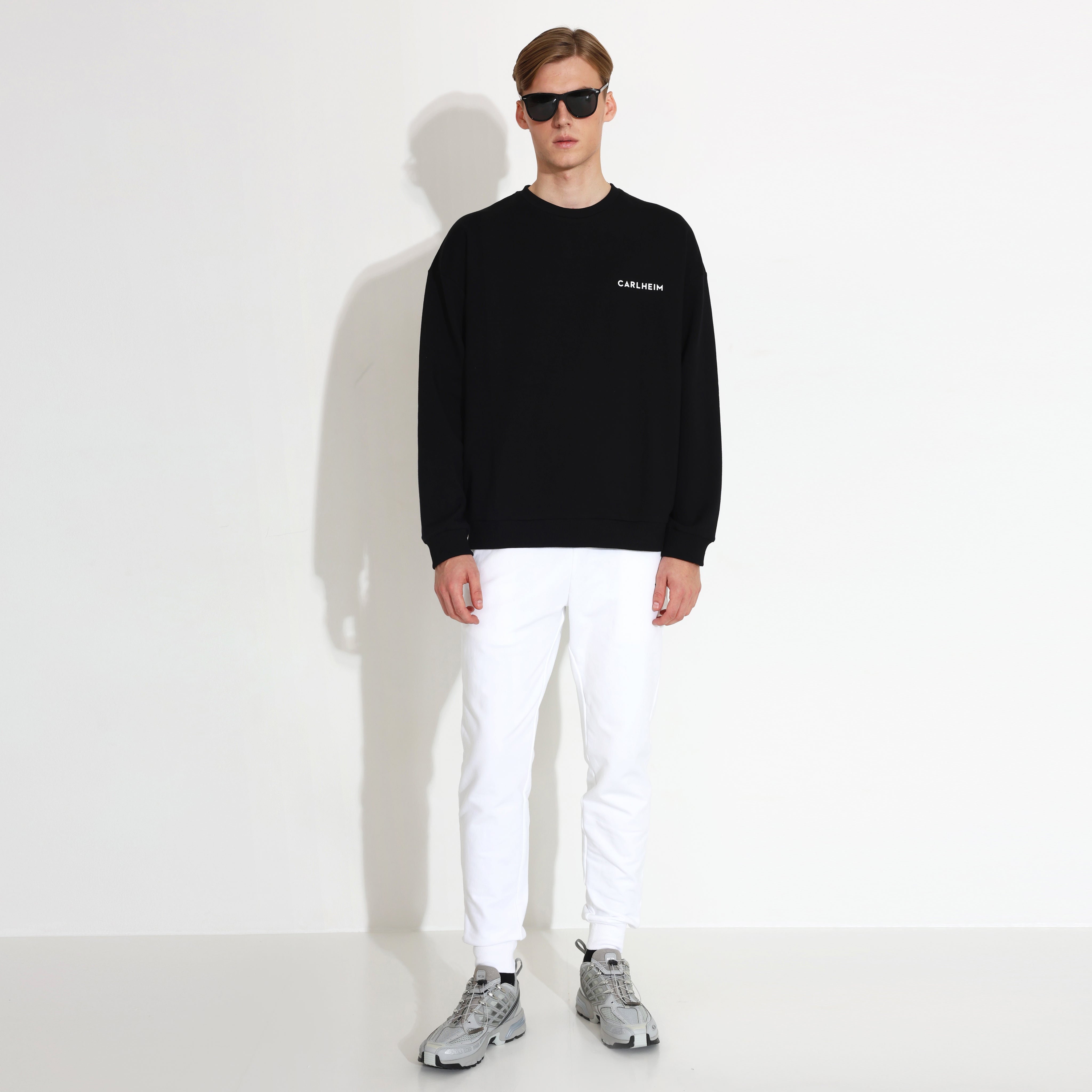 Sweatshirt Oversized fit