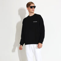 Sweatshirt Oversized fit