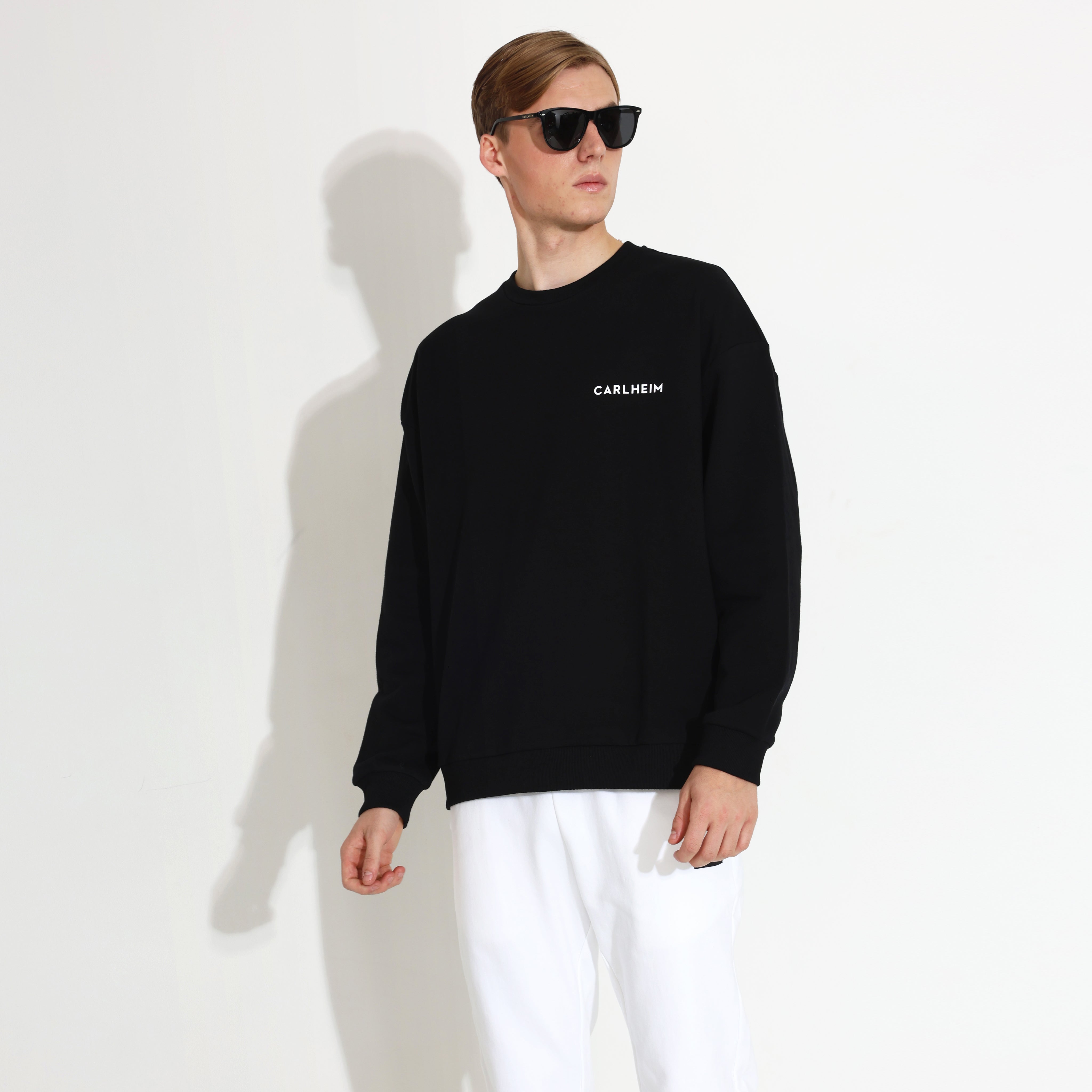 Sweatshirt Oversized fit