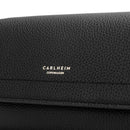 Scarlett Genuine Leather Handbag (Black)