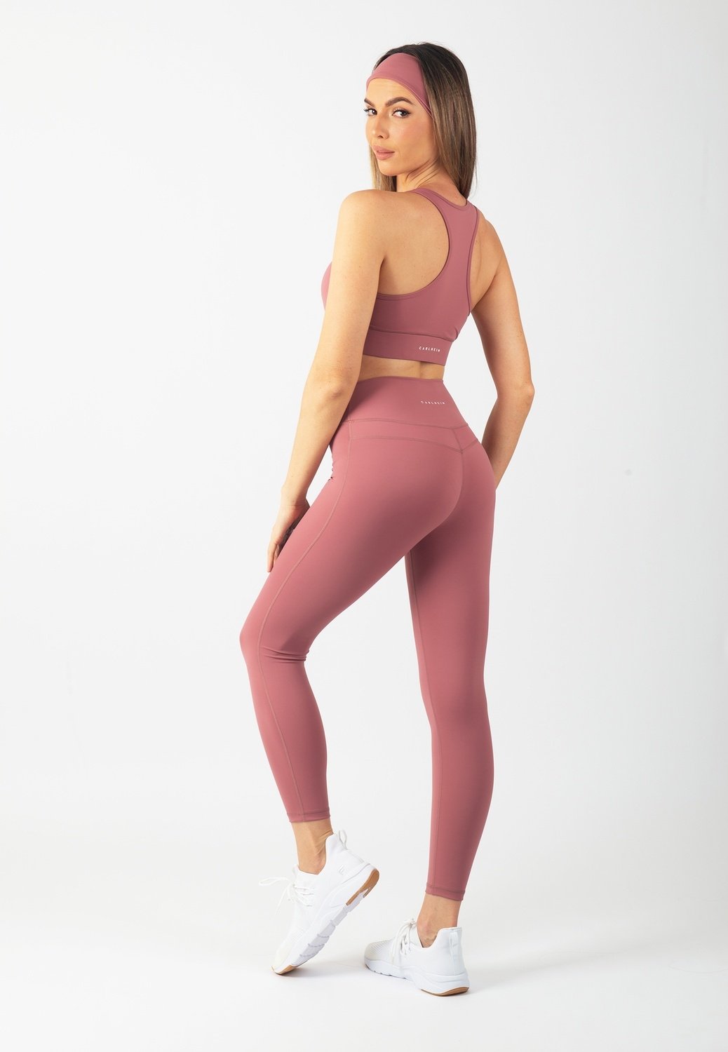 Serenita Leggings (Berry)