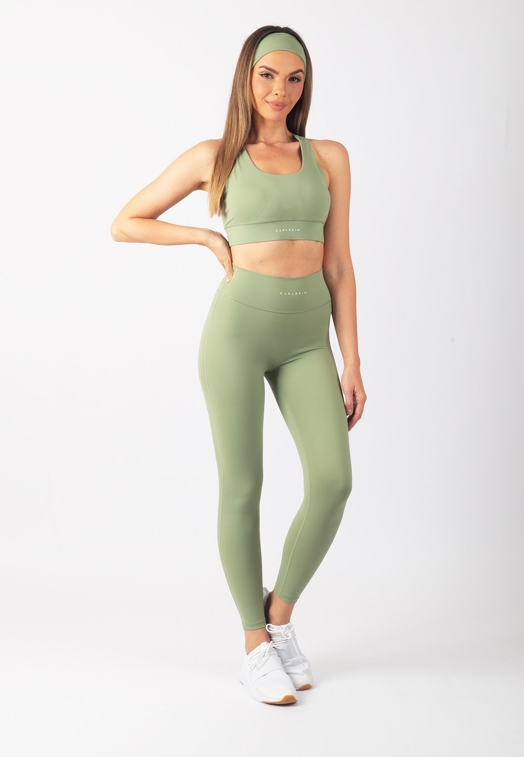 Serenita Leggings (Pistachio)
