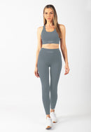 Serenita Leggings (Pale Lilac)