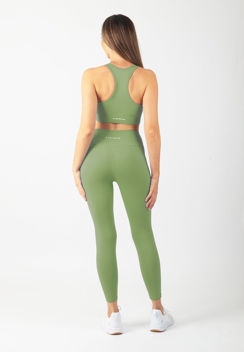 Serenita Leggings (Olive)