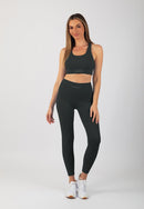 Serenita Leggings (Charcoal)