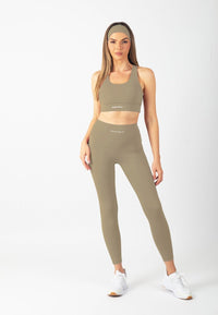 Serenita Leggings (Tan)