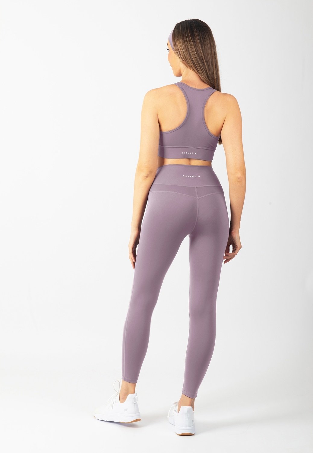Serenita Leggings (Dusty Pink)