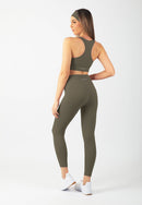 Serenita Leggings (Pink Taupe)