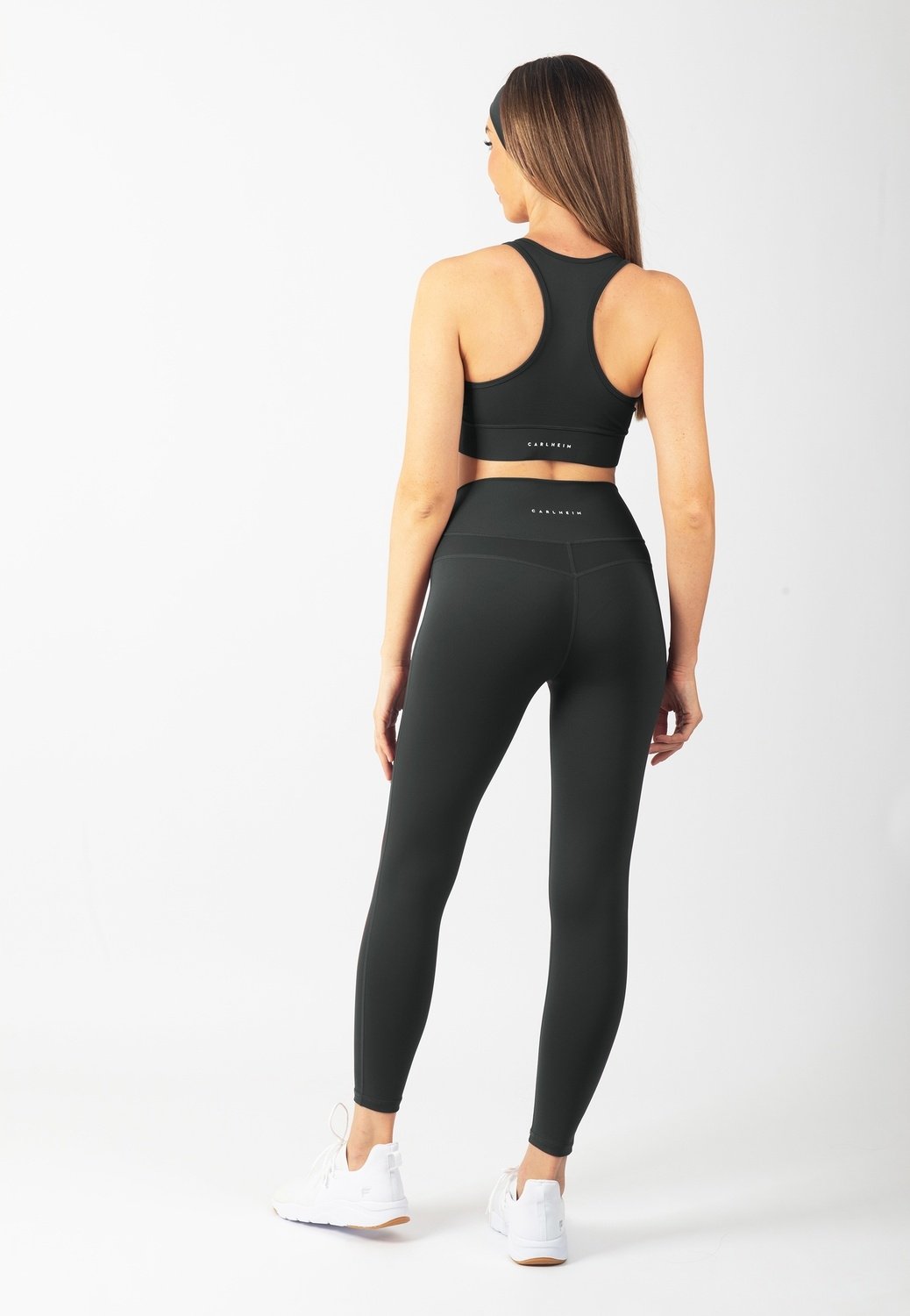 Serenita Leggings (Charcoal)