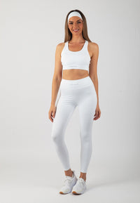 Serenita Leggings (White)
