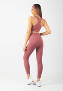 Serenita Leggings (Berry)