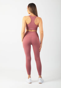 Serenita Leggings (Berry)