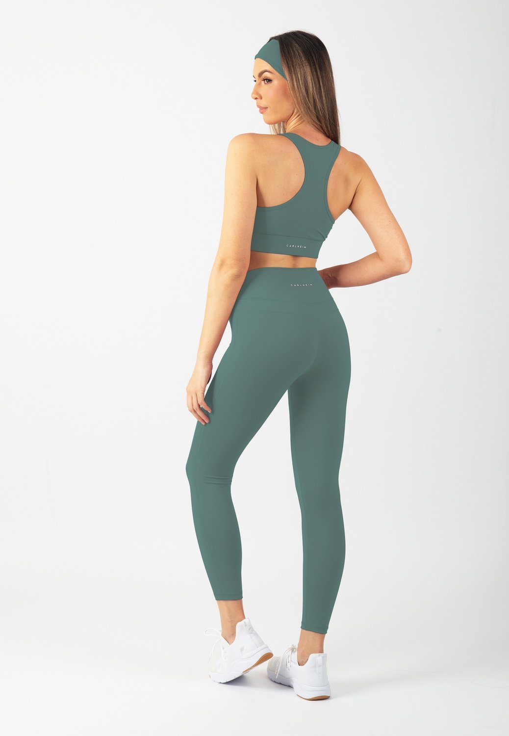 Serenita Leggings (Mineral Blue)