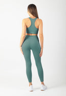 Serenita Leggings (Mineral Blue)