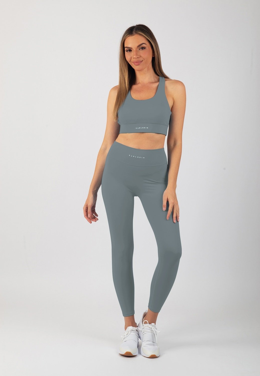 Serenita Leggings (Pale Lilac)