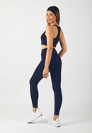 Serenita Leggings (Navy)